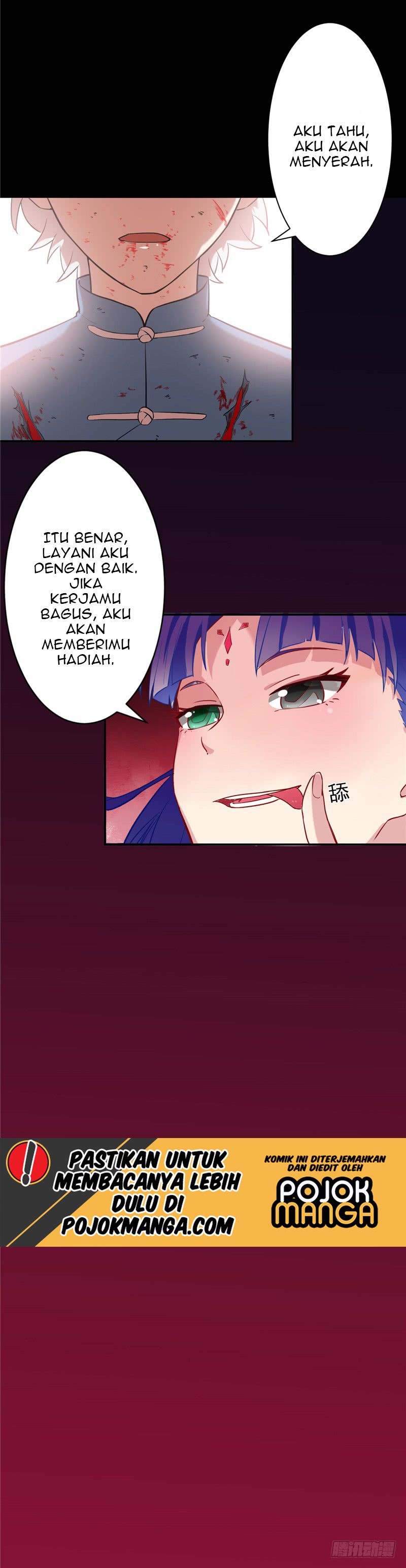 Supreme Godly System Chapter 11 Gambar 19